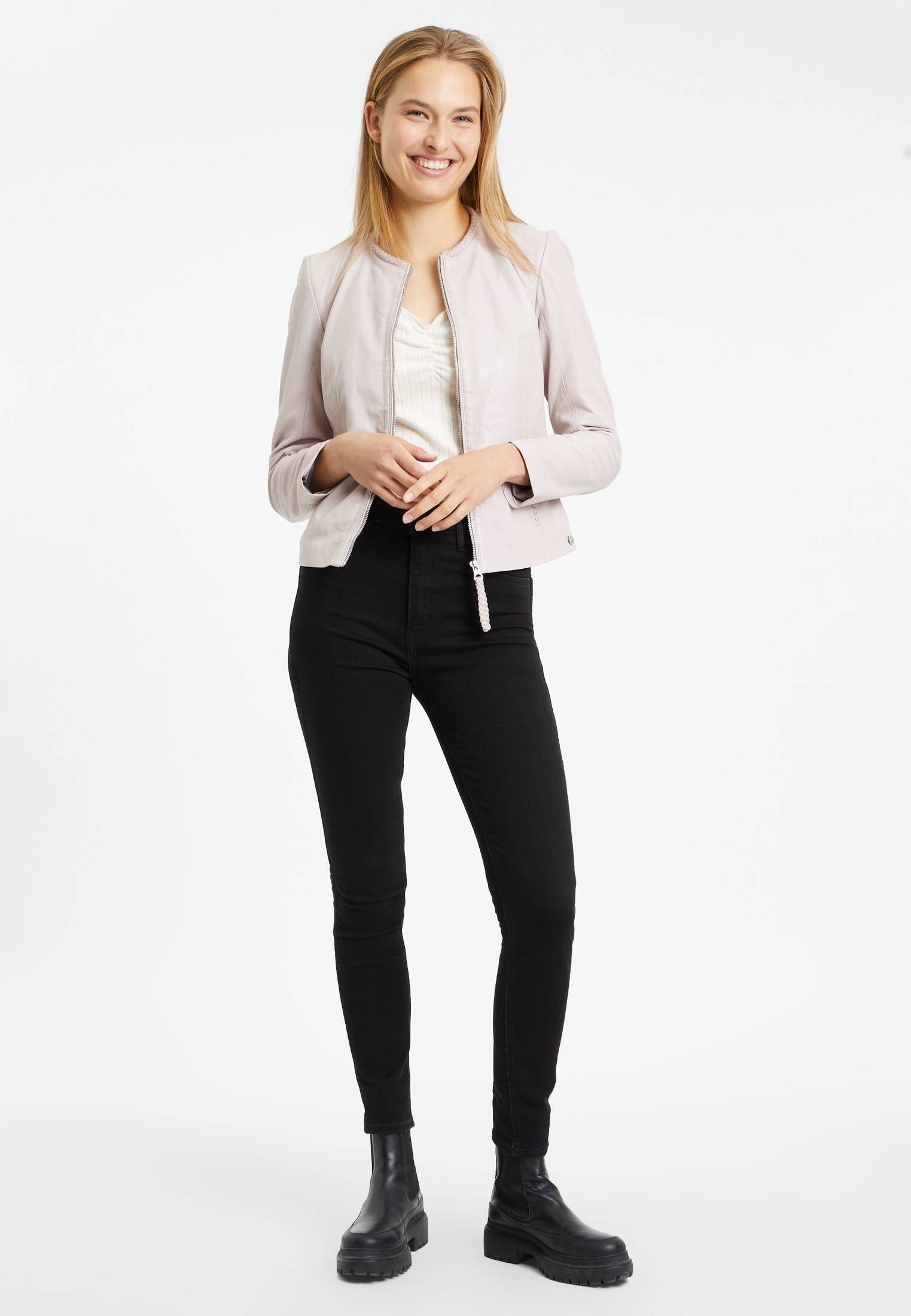 Gipsy| Damen Lederjacke GWZAI
