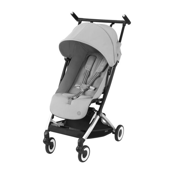 Cybex Libelle Buggy - Silver Frame - Dark Blue