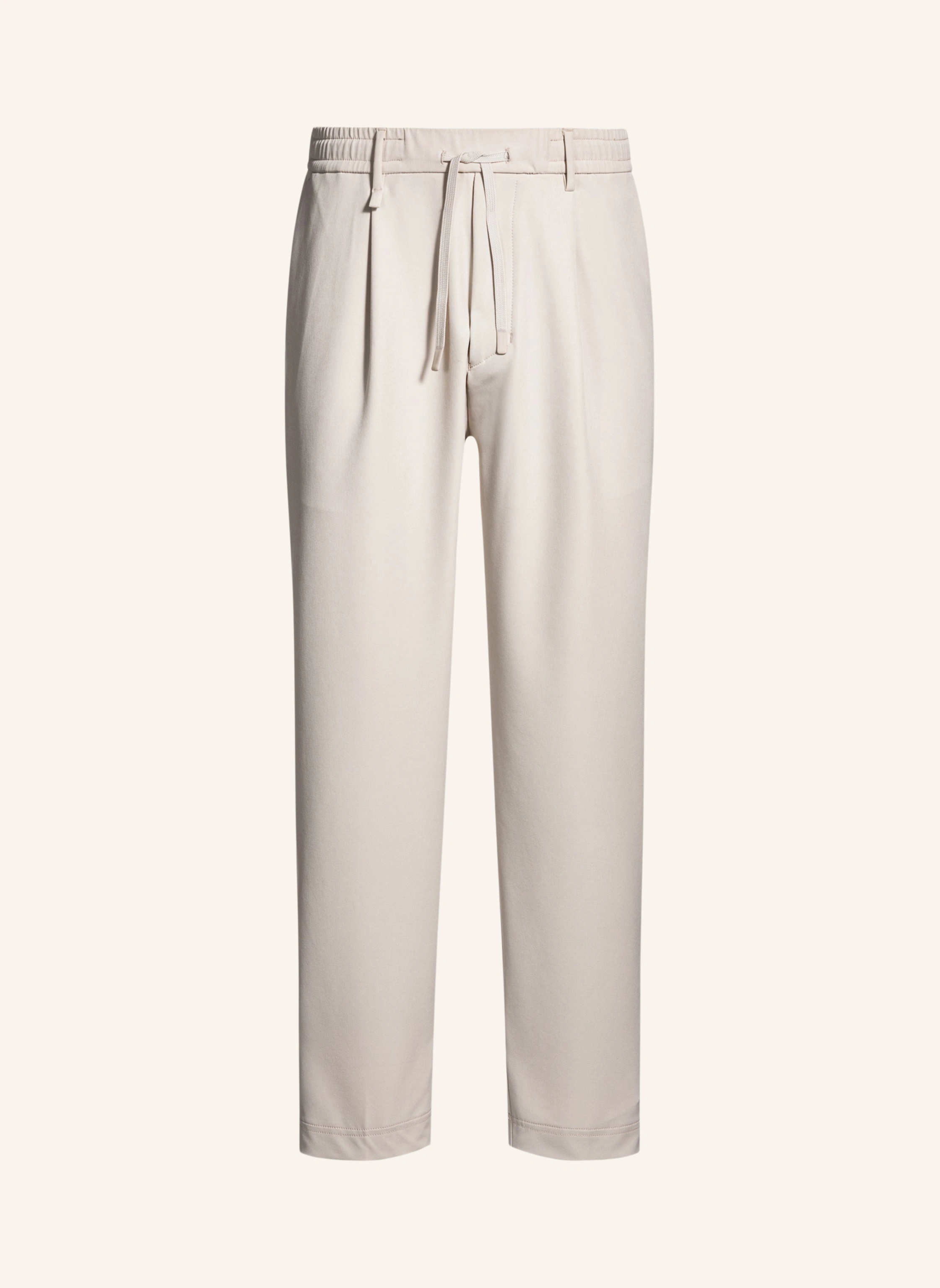 BOSS Casual Hose T_CONVERT-PLEAT Tapered Fit