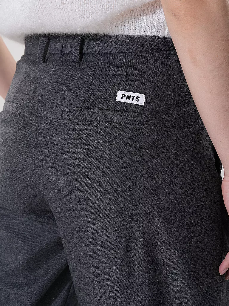 PNTS Hose 7/8 THE O SHAPE grau