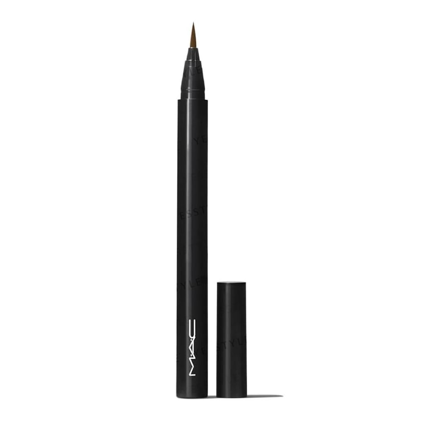 MAC - Brushstroke 24-uurs liner