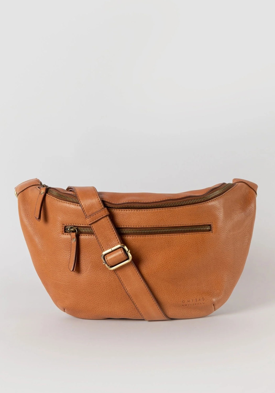 O My Bag Handtasche O My Bag Luna Bag Eco Midnight Black