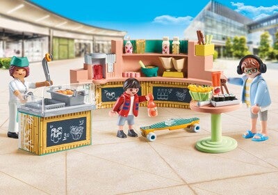 Playmobil 71538 My Life Byggesett Matsalong