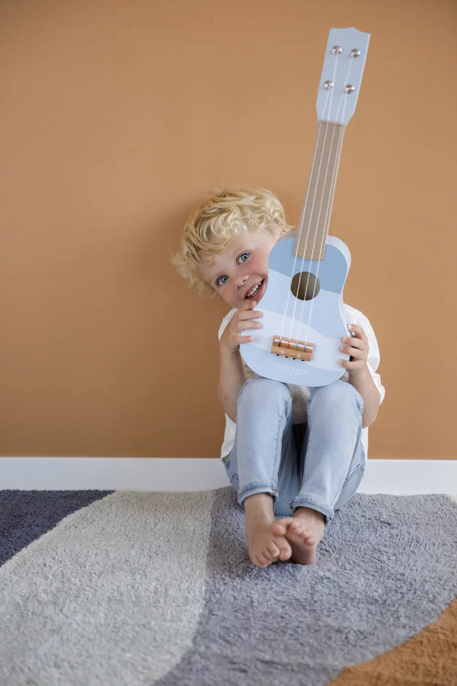 GUITARE BLUE
