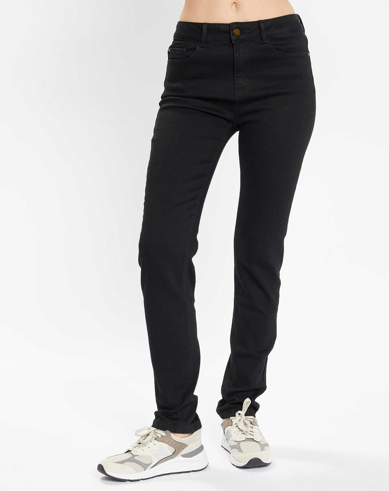 Jodhpur Jean droit Amock noir