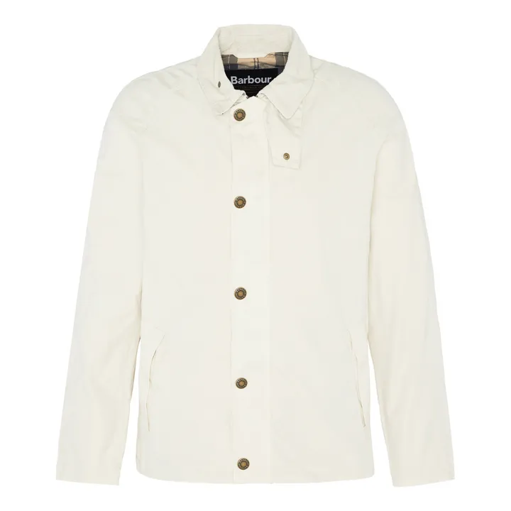 Barbour Veste Tracker | Ecru