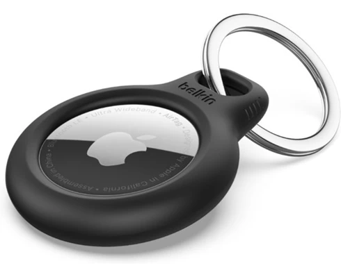 Belkin Secure Holder med nøkkelring Svart