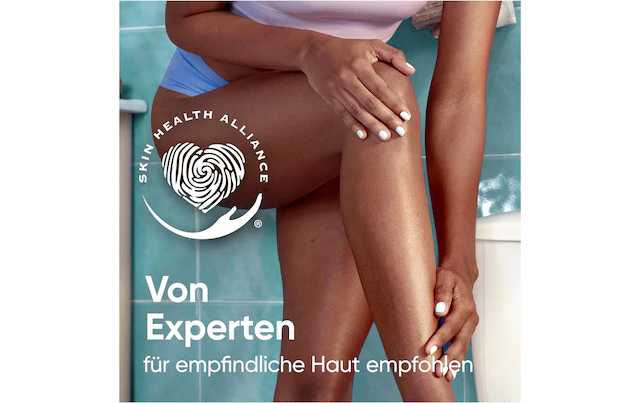Gillette Venus Nassrasierer »Pro ComfortGlide Sensitive 3er + Handstück«