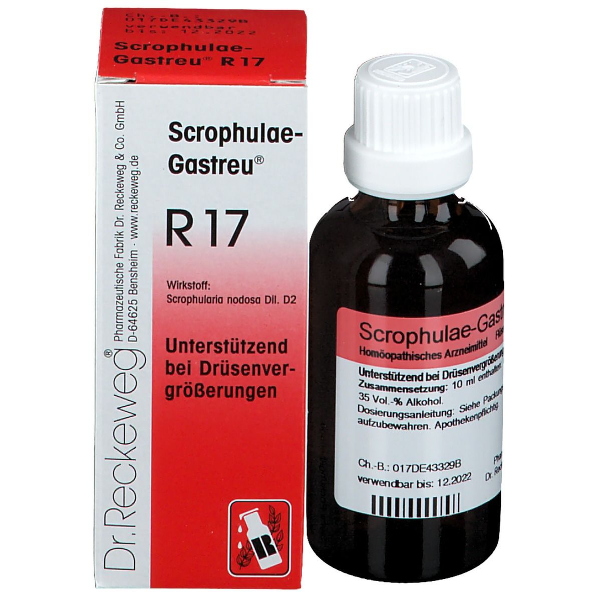 Scrophulae-Gastreu® R17 Tropfen