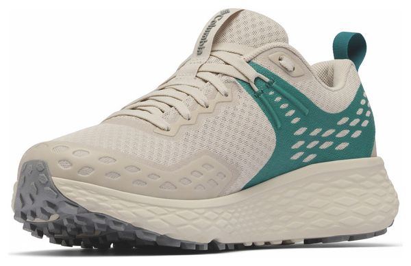 Chaussures de Randonnée Columbia Konos TRS II OutDry Gris/Vert Homme