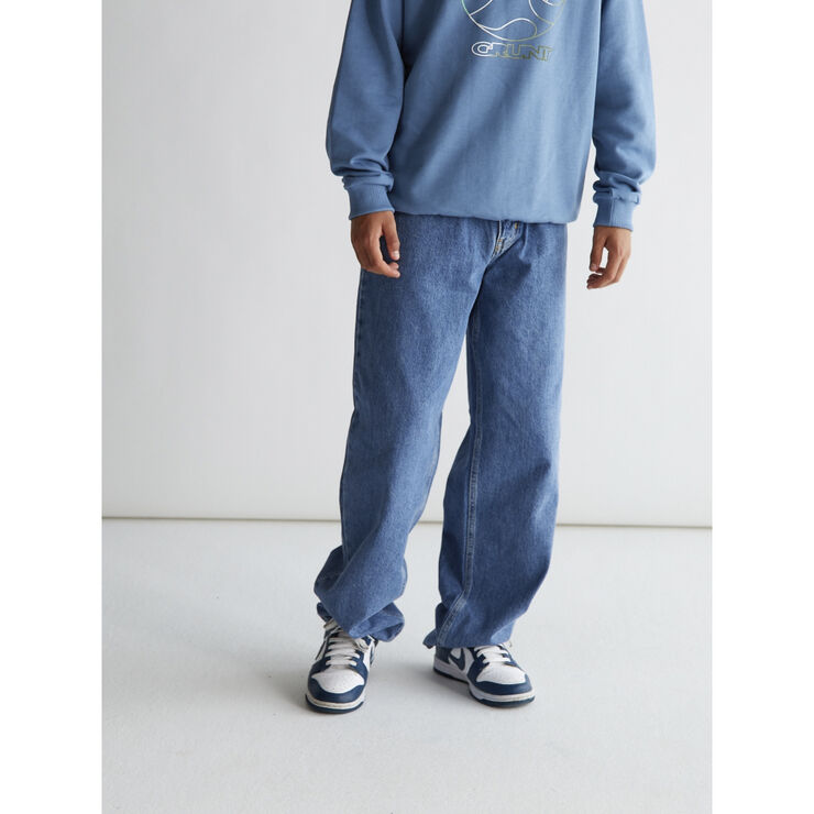 Grunt Giant Mid Blue Mid blue