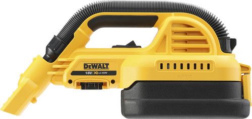 DeWALT DCV517N 18V Li-ion accu stofzuiger body - 1.9L