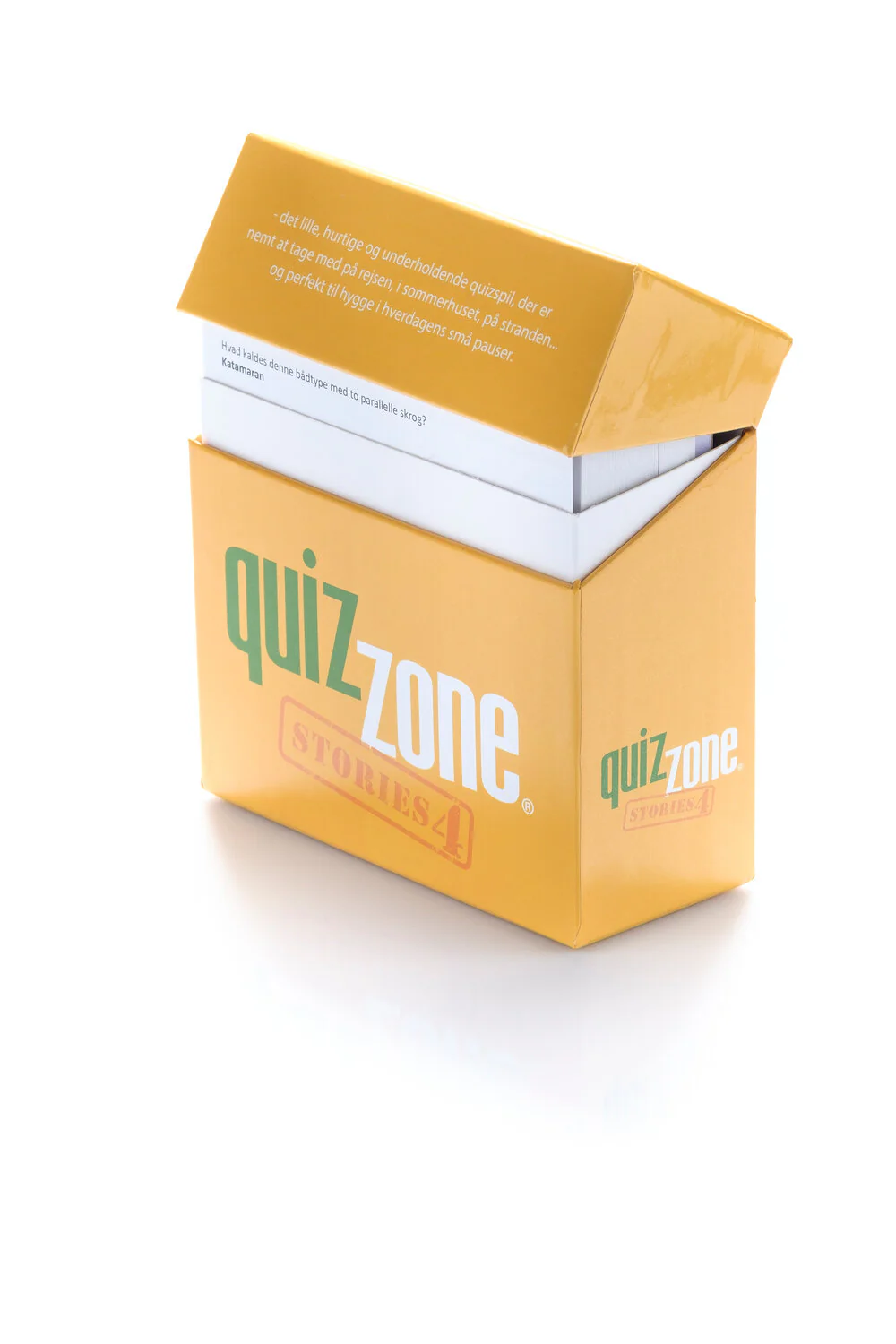 Quiz Zone  Quizspil - stories 4