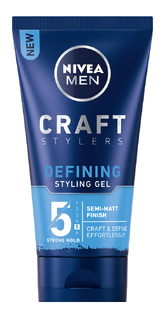 Nivea Men Craft Stylers Defining Styling Gel 150ML