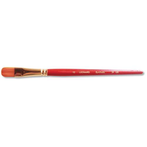 Léonard Serie 20UB Synthetischer Katzenzungenpinsel