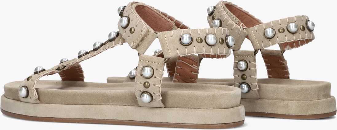 beige blasz platte sandalen saran-14
