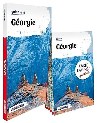 EXPRESSMAP - GEORGIE GUIDE LIGHT