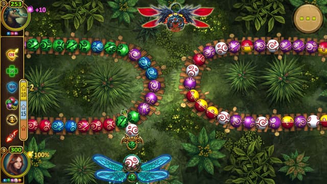 Marble Duel