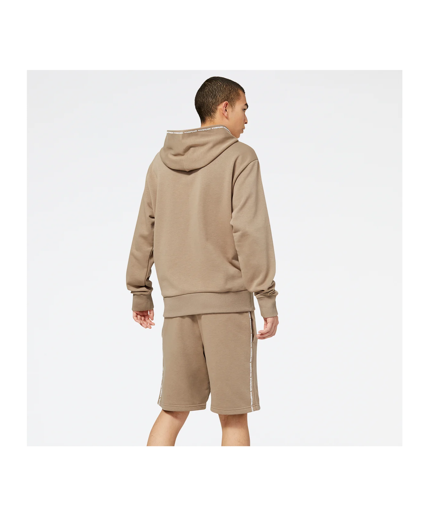 New Balance Essentials Fleece Hoody FMS