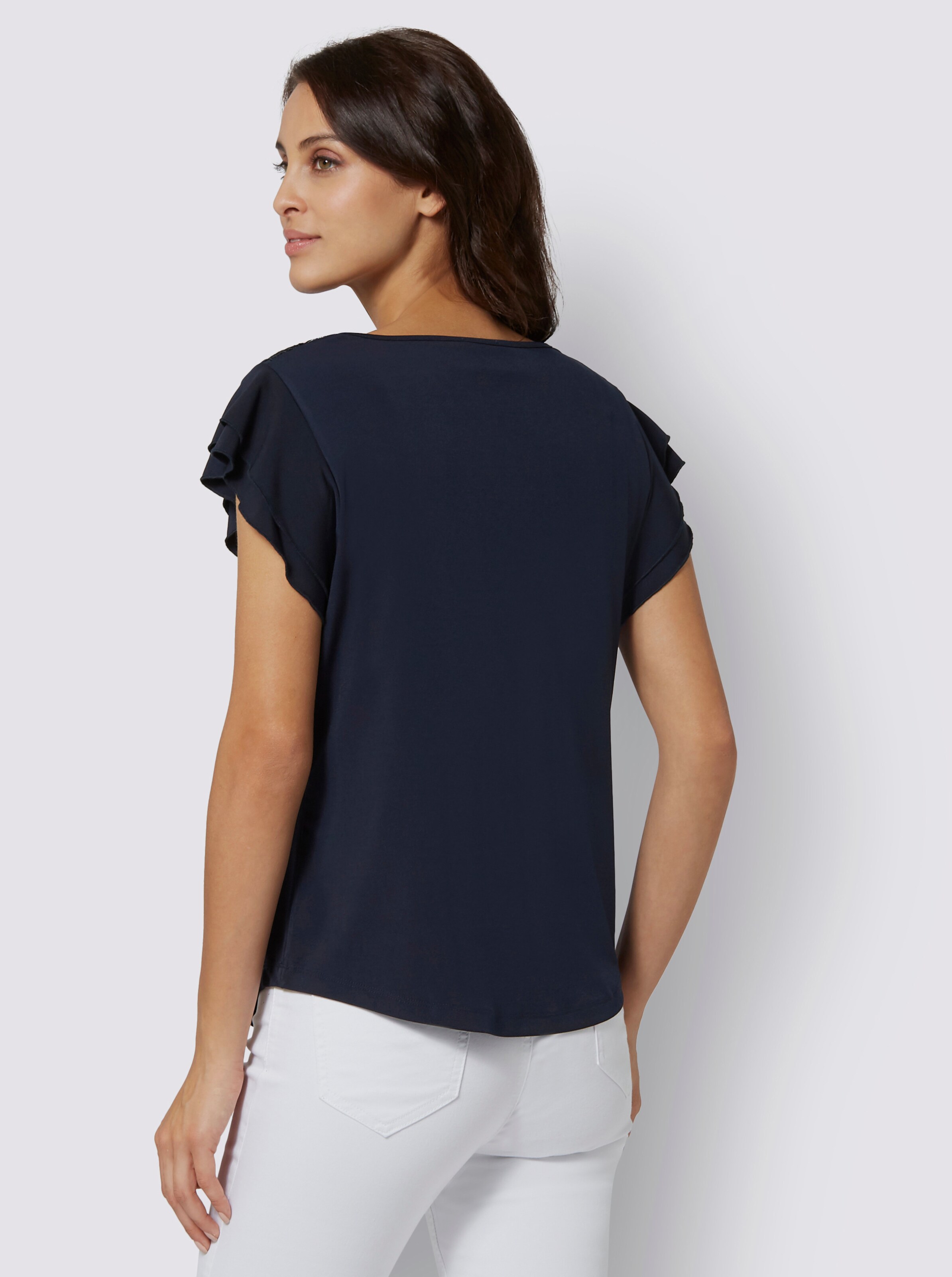 Kurzarmshirt