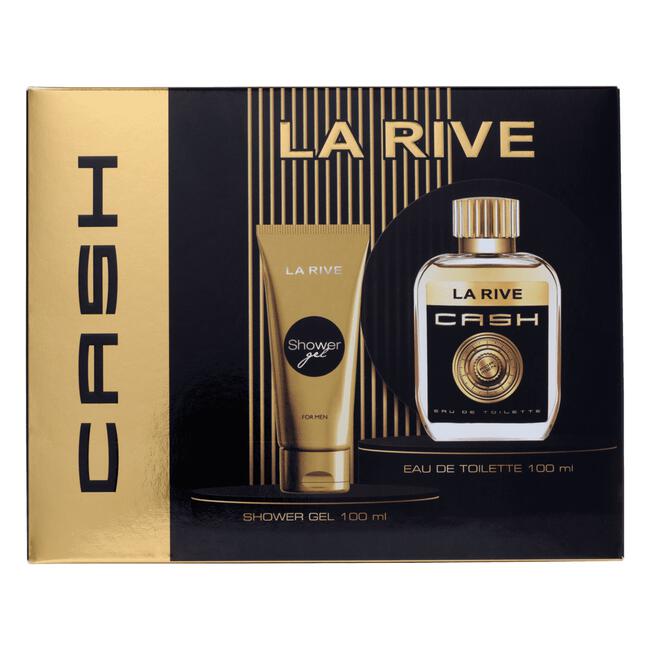 La Rive Cash Men Giftset