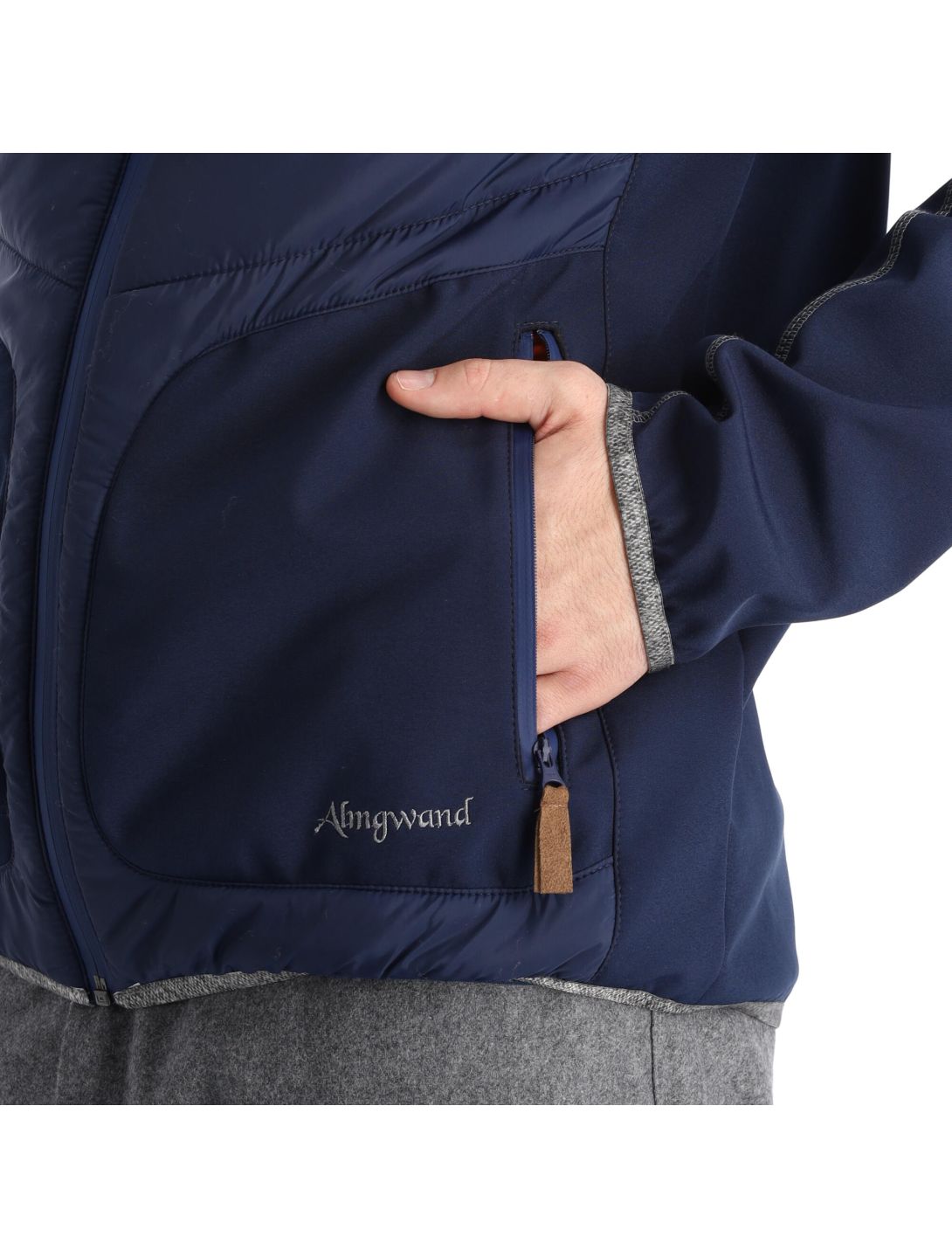Mittagsspitze vest heren