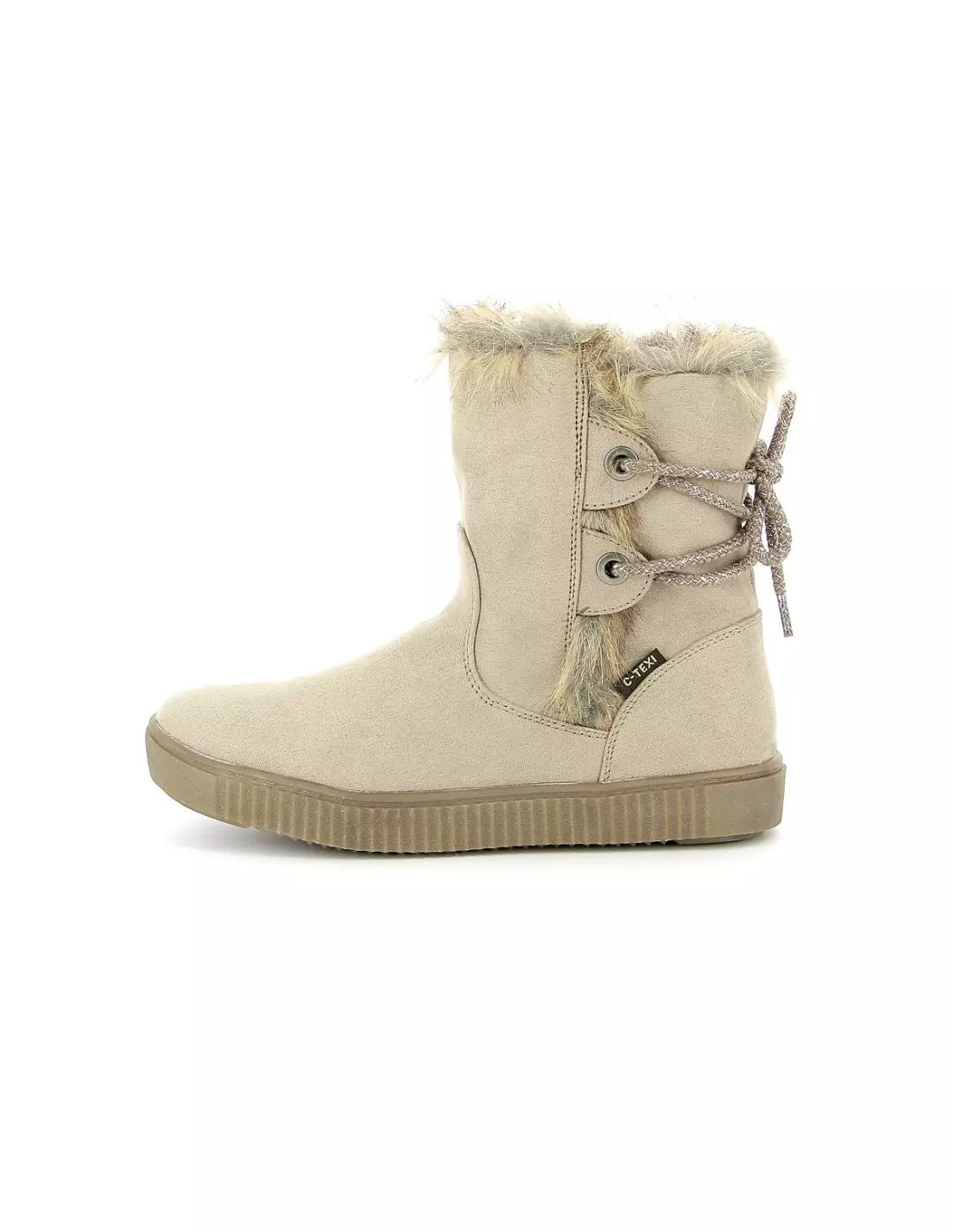 SAFETY JOGGER 540797 - Boots & bottines Taupe