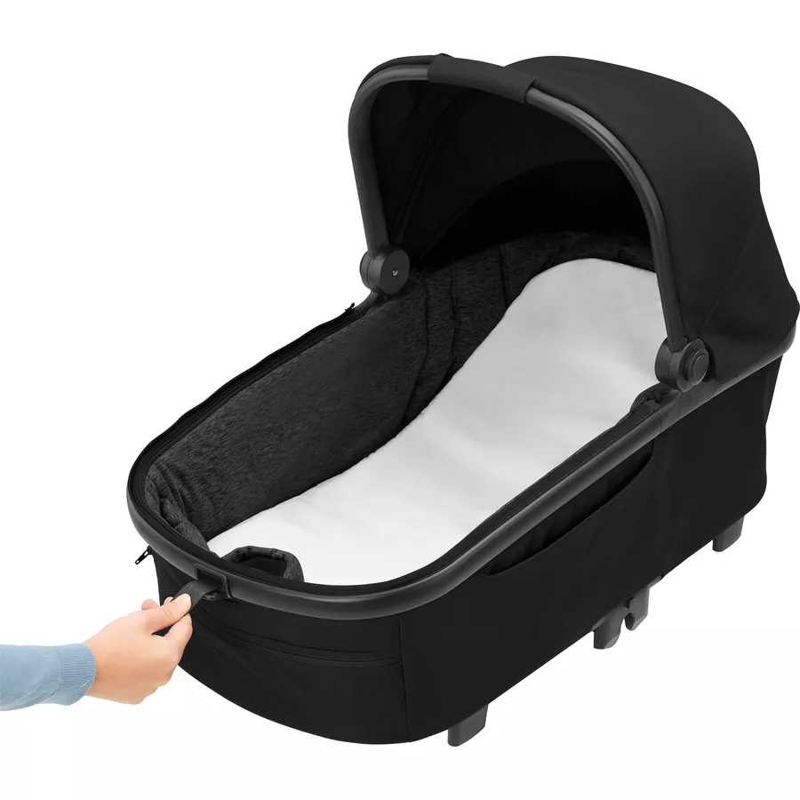 MAXI COSI Kombikinderwagen Lila XP Plus Essential Black