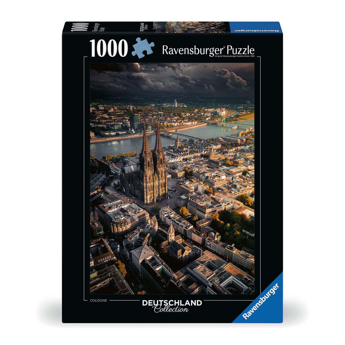 Ravensburger Spiel Kölner Dom