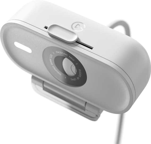 Elgato Facecam Neo webkamera (hvid)