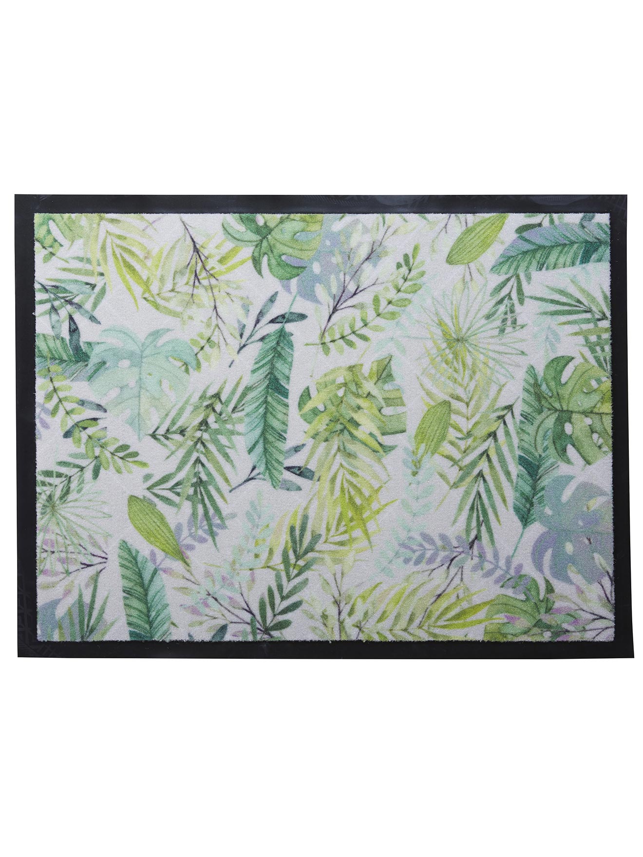 Tapis anti-poussières absorbant