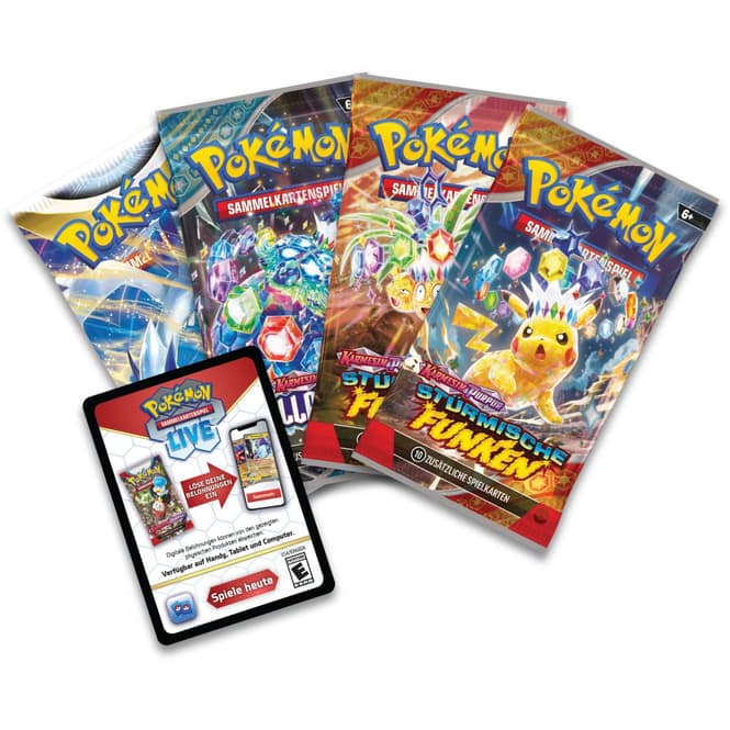 Pokémon - Blutmond Ursaluna-ex Kollektion