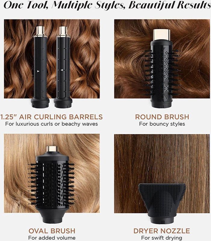 CHI LAVA AirGlam Multi Styler