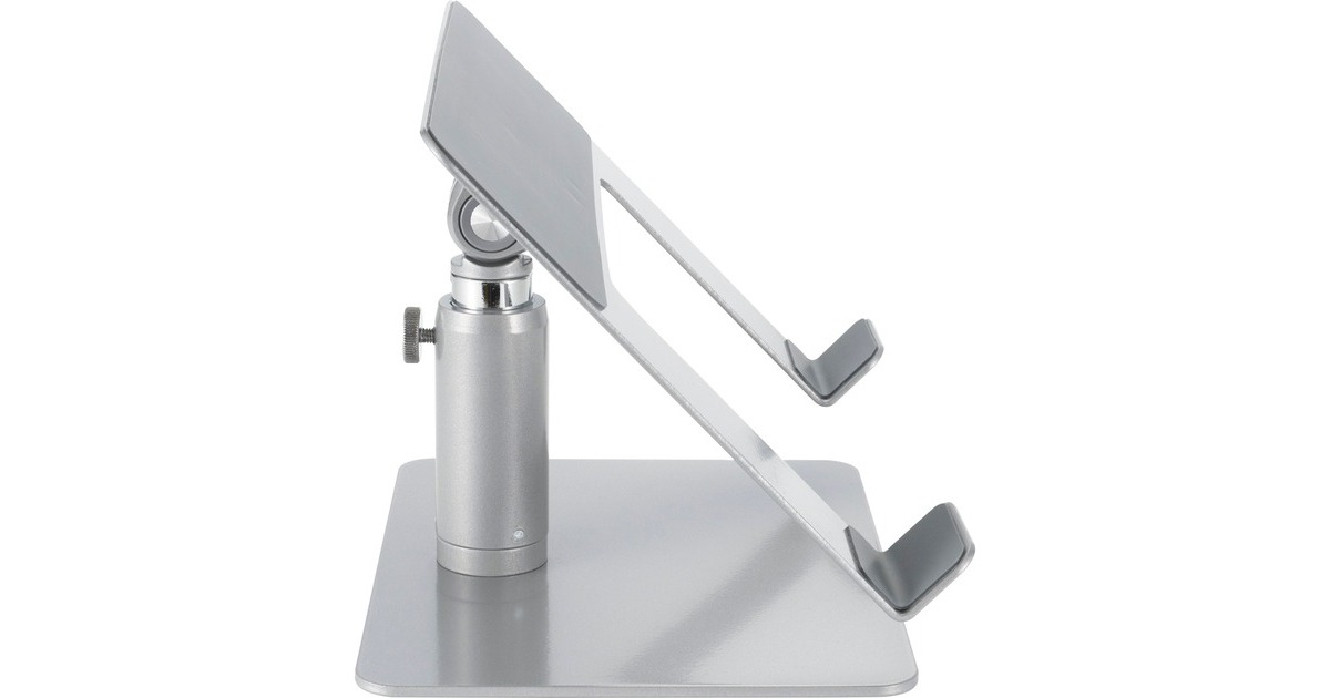KensingtonUniversele laptopstandaard voor tafel  (Zilver)
