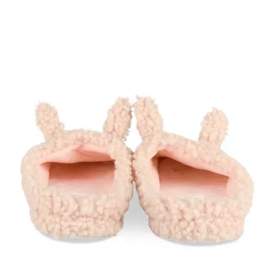Chaussons lapin ROSE PHILOV