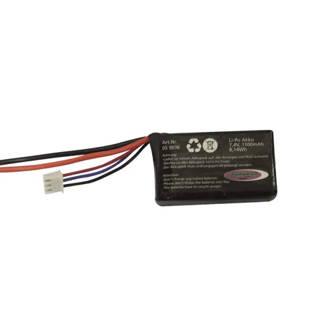 Jamara Akku Sparkle Flyscout Sole V3 Lipo