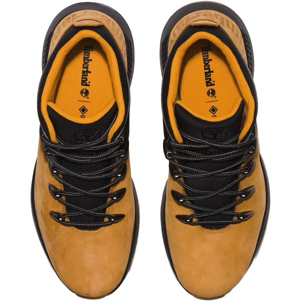 Après ski TIMBERLAND SPRINT TREKKER MID WP SNEAKER WHEAT