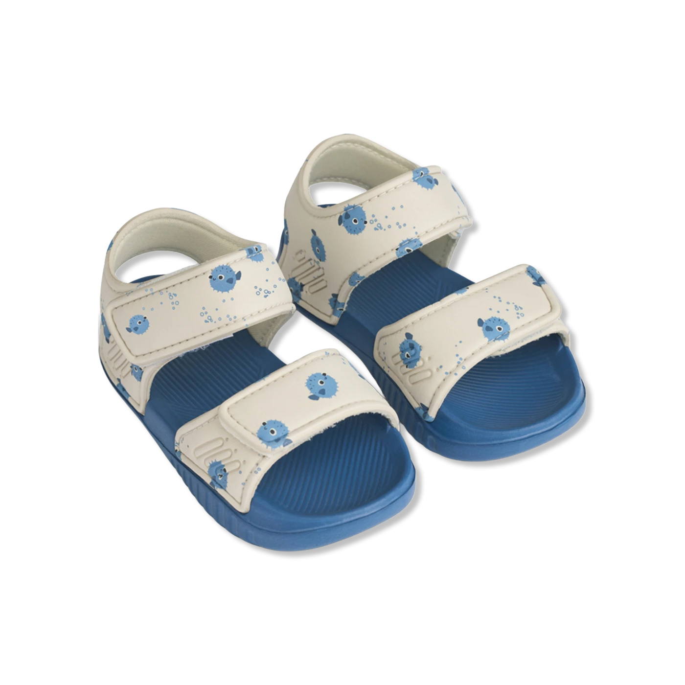 Blumer sandaler