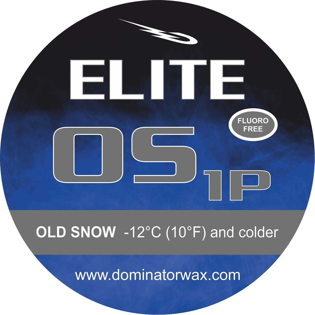 Dominator Elite OS1 Old Snow Paste (100g) | Wachse | Skiservice   Pflegemittel | Rennski | XSPO