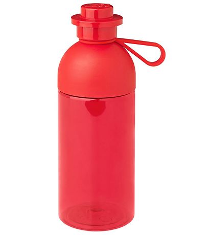 LEGO? Storage Drikkedunk - 500 ml - Bright Red