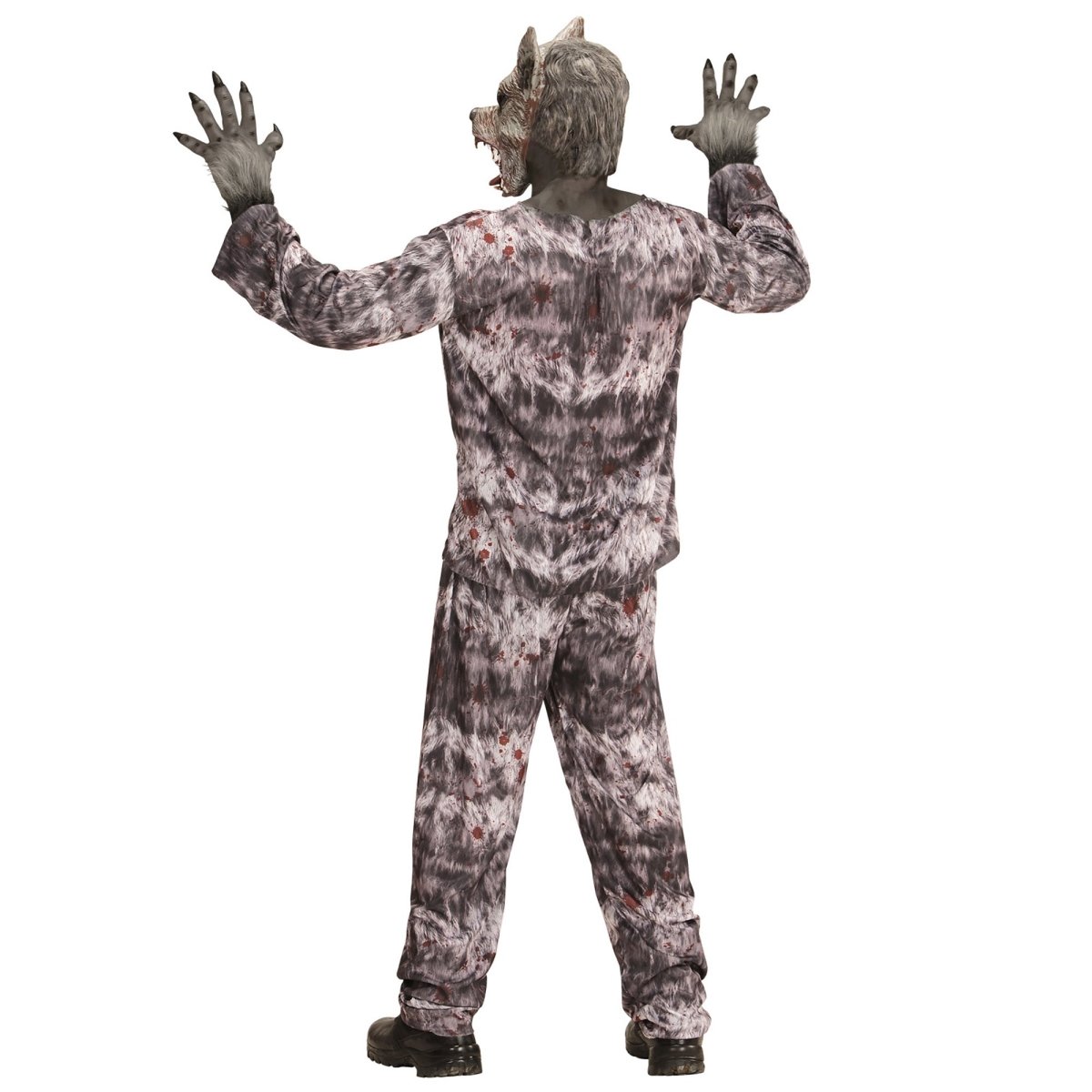 Halloween Kostuum Weerwolf