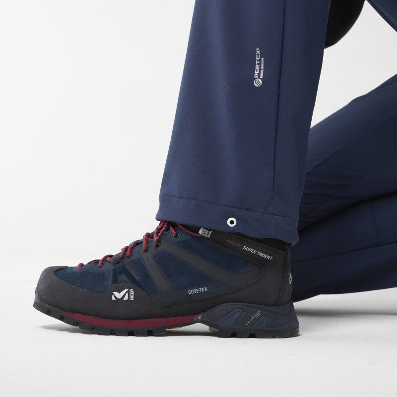 Trilogy XCS Air Pant - Pantalon alpinisme femme
