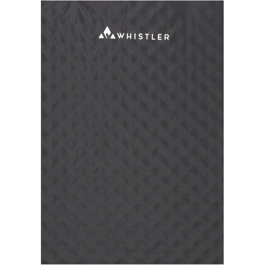 Whistler Campingmatte Garibaldi 1001 Black