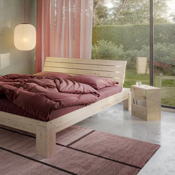Karup Design - Grab-It Aufbewahrung, Kiefer natur