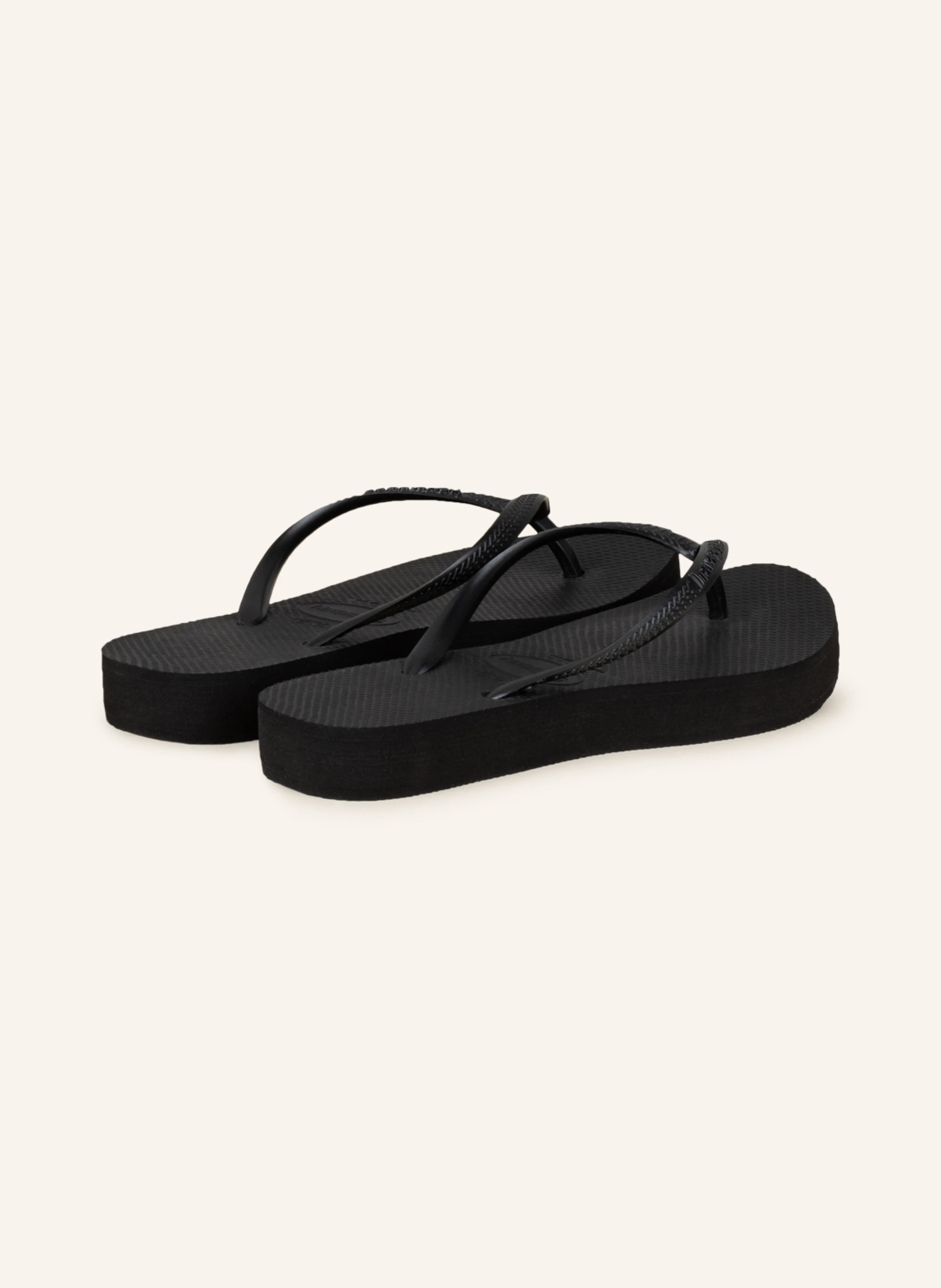 havaianas Zehentrenner SLIM FLATFORM