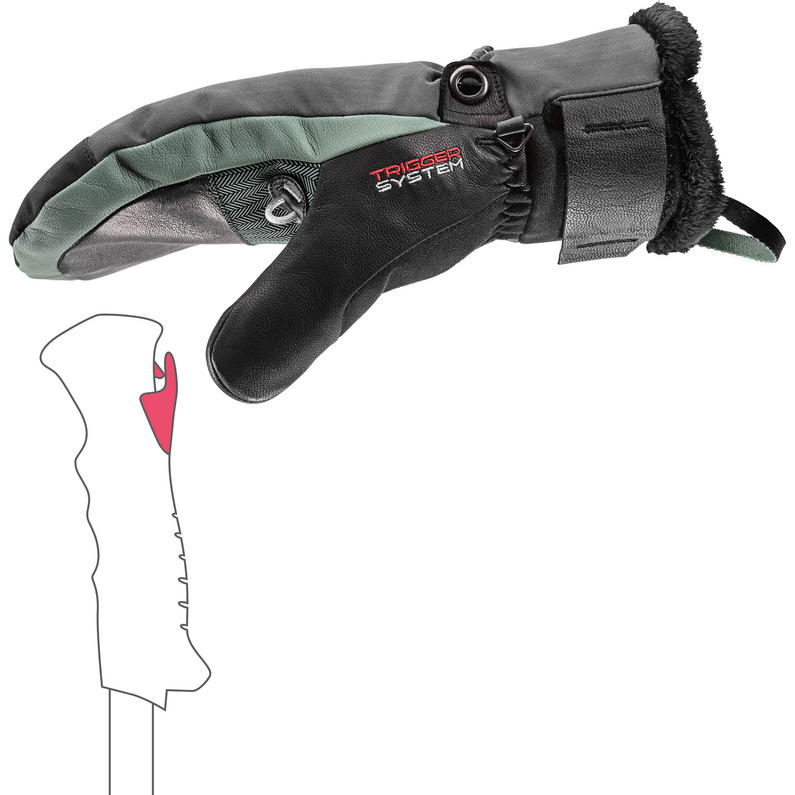 Leki Damen Lantana 3D GTX Handschuhe
