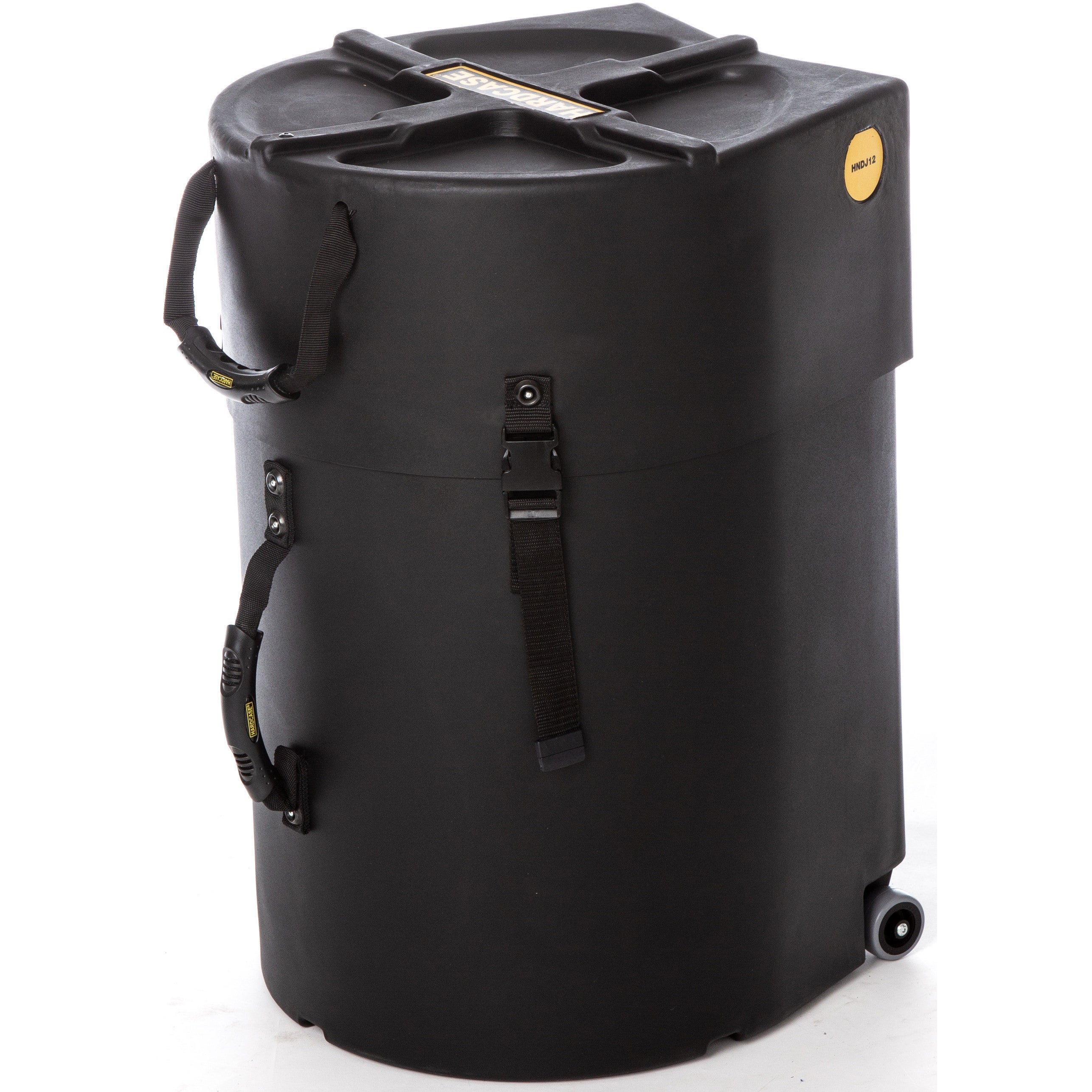 Hardcase HNDJ12 koffer voor 12 inch djembe