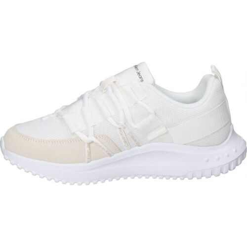Calvin Klein Jeans - DEPORTIVAS131902Y MODA JOVEN BLANCO Blanco