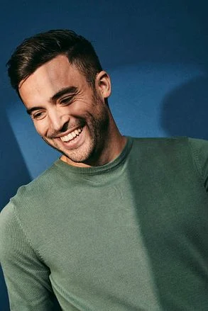Suitable Respect Oinir Pullover Groen KN-OI-RSP23-GR kopen