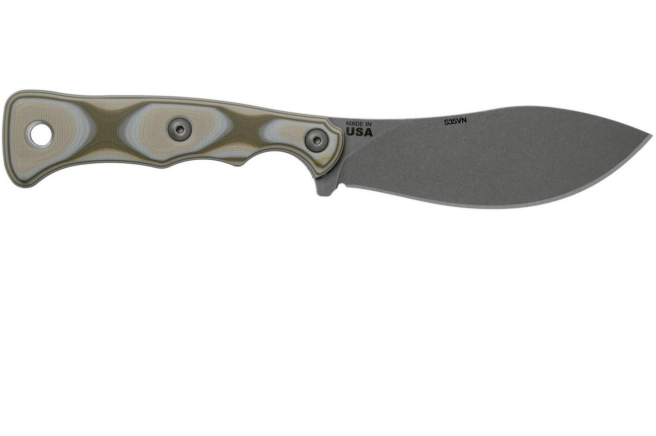 TOPS Knives Camp Creek CPCK-01 jachtmes